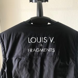 Louis Vuitton x Fragments Vest XL